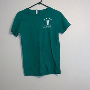 Shane Dawson “I’ll Go Home” merch